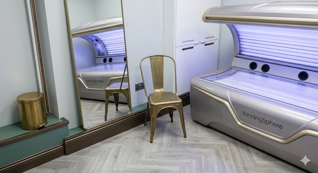 Processus de bronzage professionnel chez SeeMeTan